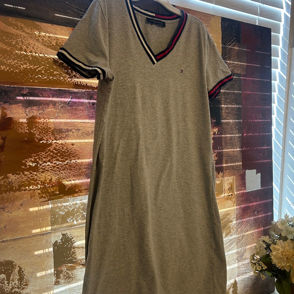 Tommy Hilfiger Shirt Dress